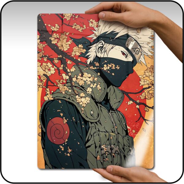 KAKASHI 006 METAL POSTER
