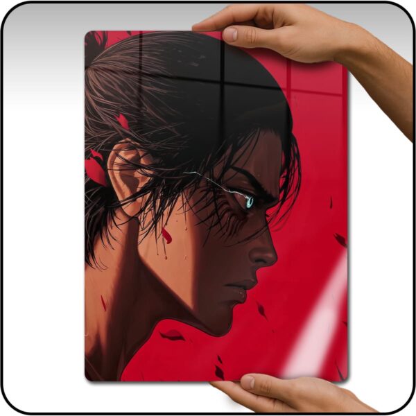 EREN 2 METAL POSTER